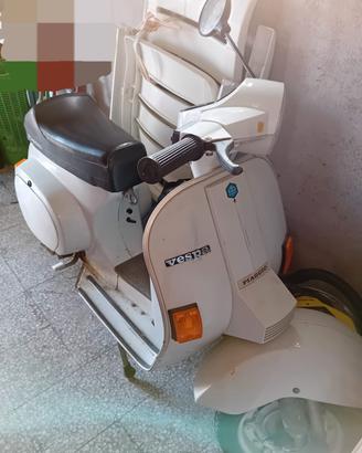 Vespa 50 PK S con libretto piccolo originale 