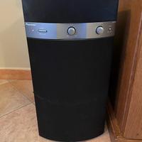 Sinto amplificatore, casse subwoufer