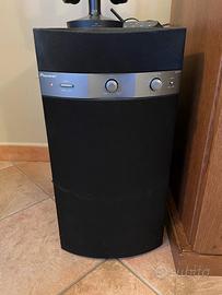 Sinto amplificatore, casse subwoufer