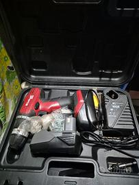 avvitatore più martello