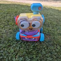 Fisher-Price - Tino Robottino 4-in-1