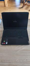 Lenovo IdeaPad gaming 3 (15ARH05)