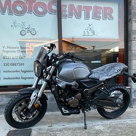 VOGE Trofeo 300 ACX Scrambler E5