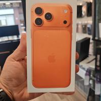 APPLE IPHONE 17 PRO MAX 256GB  ORANGE NEW