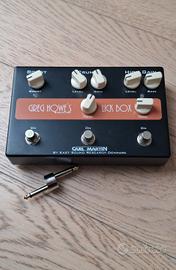 overdrive  Carl Martin