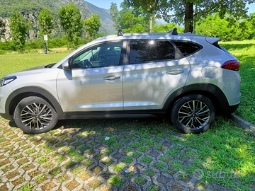 Hyundai new TUCSON 1.6 CRDI (115cv) 2WD MT XPRIME