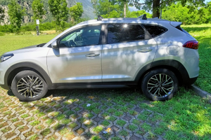 Hyundai new TUCSON 1.6 CRDI (115cv) 2WD MT XPRIME