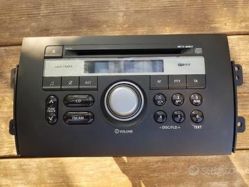 AUTORADIO SUZUKI SX4 2006/2009