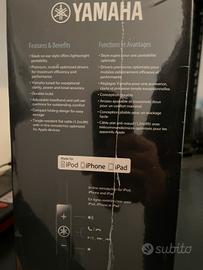 Yamaha cuffia PRO300