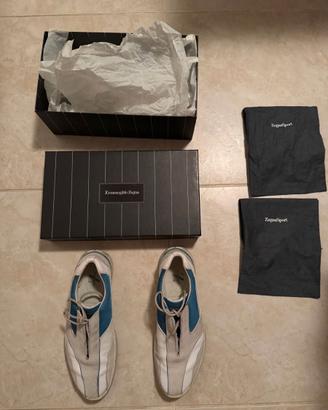 Scarpe Uomo Ermenegildo Zegna Sport