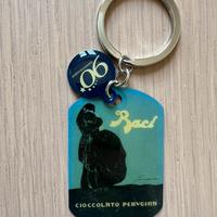 BACI PERUGINA portachiavi 90anni
