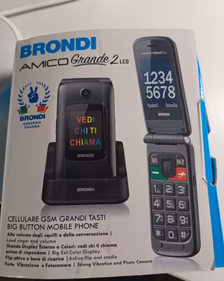 telefono per anziani