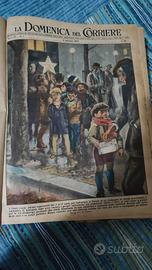 Raccolta giornali antichi