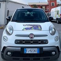 Fiat 500L 1.3 Diesel Cross 95 Cv