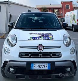 Fiat 500L 1.3 Diesel Cross 95 Cv