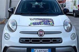 Fiat 500L 1.3 Diesel Cross 95 Cv