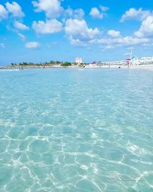 Vacanza a Porto Cesareo Centro 80m dalla spiaggia
