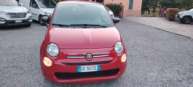 Fiat 500 1.0 hybrid Connect 70cv