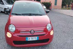 Fiat 500 1.0 hybrid Connect 70cv
