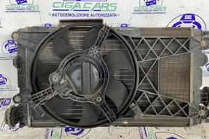 FIAT 600 2006 - RADIATORE