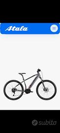 E-BIKE. ATALA