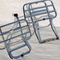 Portapacchi Cromati Vespa PX P125X P150X P200E