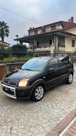Ford Fusion 1.4 benzina 80 Cv , FULL OPTIONAL UNIC