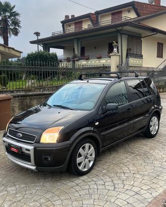 Ford Fusion 1.4 benzina 80 Cv , FULL OPTIONAL UNIC