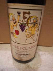 Vino Chianti Classico