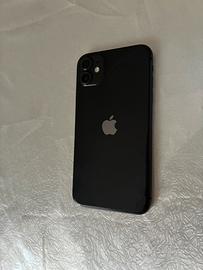 Iphone 11 64 GB Nero