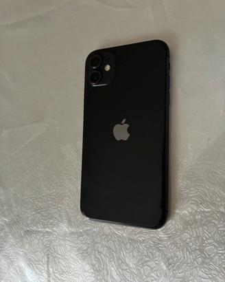 Iphone 11 64 GB Nero