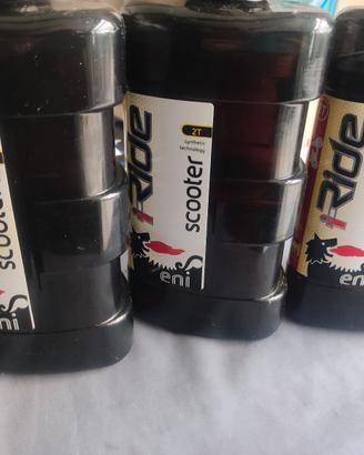olio per scooter 