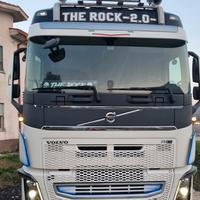 Volvo fh16 650