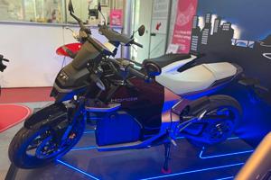 Honda Altro WN 07 ELETTRICA