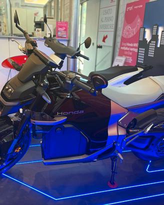 Honda Altro WN 07 ELETTRICA