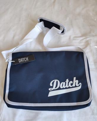 Borsa marca "Datch" NUOVA, con cartellino