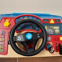 Paw Patrol volante in legno