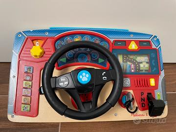 Paw Patrol volante in legno