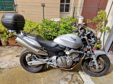 Honada Hornet 