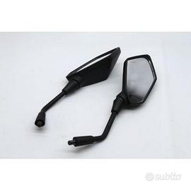 COPPIA SPECCHIETTI ORIGINALI KEEWAY RKF 125 2018 2