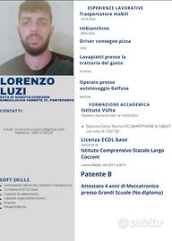 Lavoro su turni