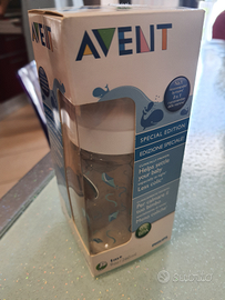 Biberon Avent in vetro