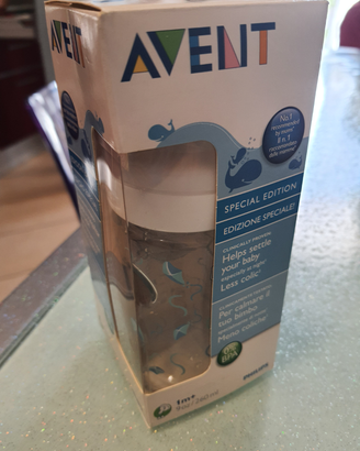 Biberon Avent in vetro