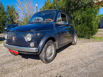 FIAT 500 