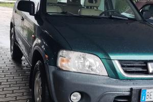 honda crv 