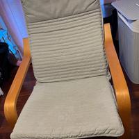 ikea sedia poang