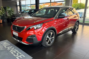 Peugeot 3008 BlueHDi 120 S&S Allure