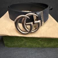 Cintura Gucci reverse