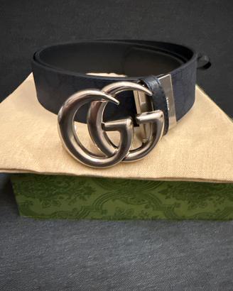 Cintura Gucci reverse