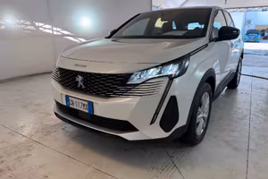PEUGEOT 3008 II 2021 - 3008 1.2 puretech t U54392